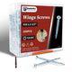 #10 #12 #14 Reamer Wing Wood-Tek Screws Torx Star Drive Self-Tapping Wood to Metal Anti-Split