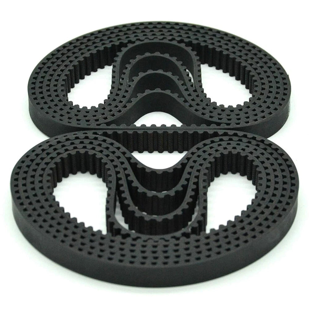 GT2 Closed Loop Timing Belt 6mm Wide 2mm Pitch – 3D Printer & CNC Drive Belt