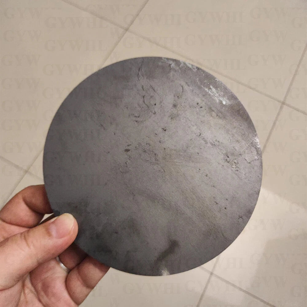 Q235/A3 Mild Steel Discs Round Disks Circles Laser Cut Circle Sheet Plate Metal