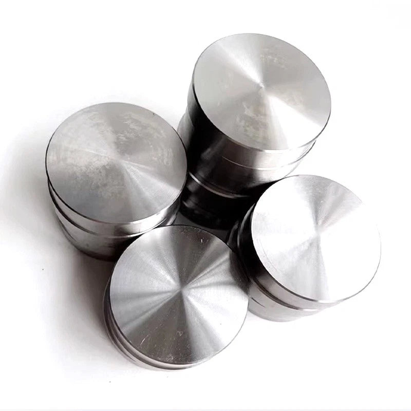 10-60mm 304 Stainless Steel Plate Round Circle Disc Blank 20-200mm OD CNC Turned
