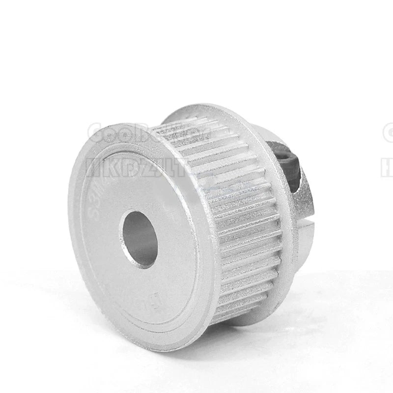 S3M Timing Belt Pulley Synchronous Wheel 30 - 40 Teeth Bore 5 - 25mm Aluminum