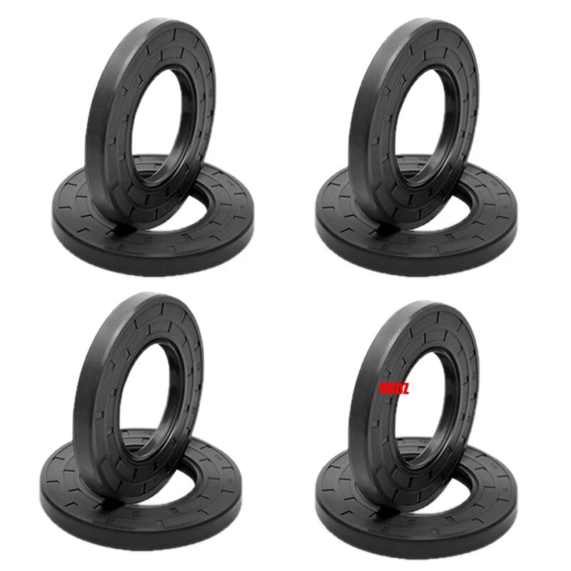 NBR Nitrile Rubber TC Oil Seal Rotary Shaft Seals Metric ID 53~160mm OD 75~195mm