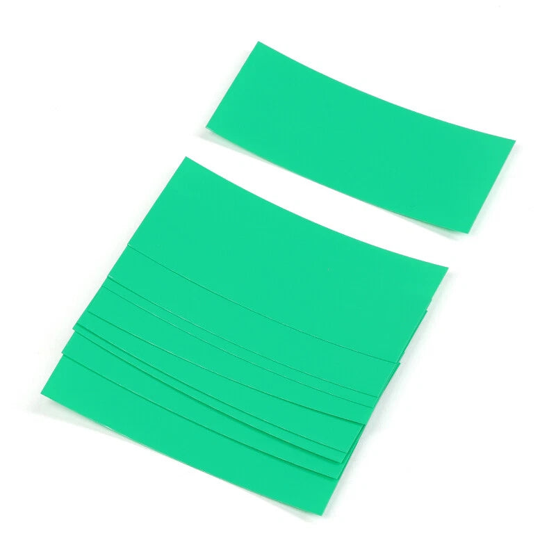 1M PVC Heat Shrink Tubing for RC Battery Pack — LiPo, NiMH, NiCd