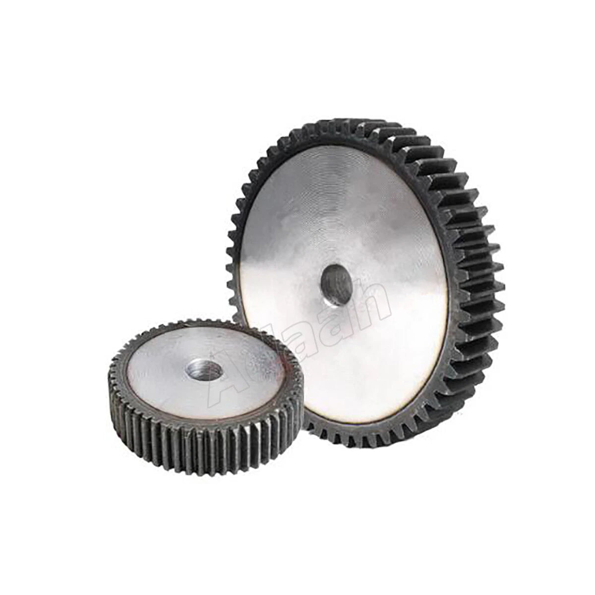 1/1.5/2/2.5/3/4/5 Mod Spur Gear 10T - 50T Flat Gear Transmission Gears 45# Steel