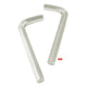 M2~M8 Metric Short Arm Allen Keys Hex Wrenches Hexagonal Key 0.9mm~4mm All Sizes