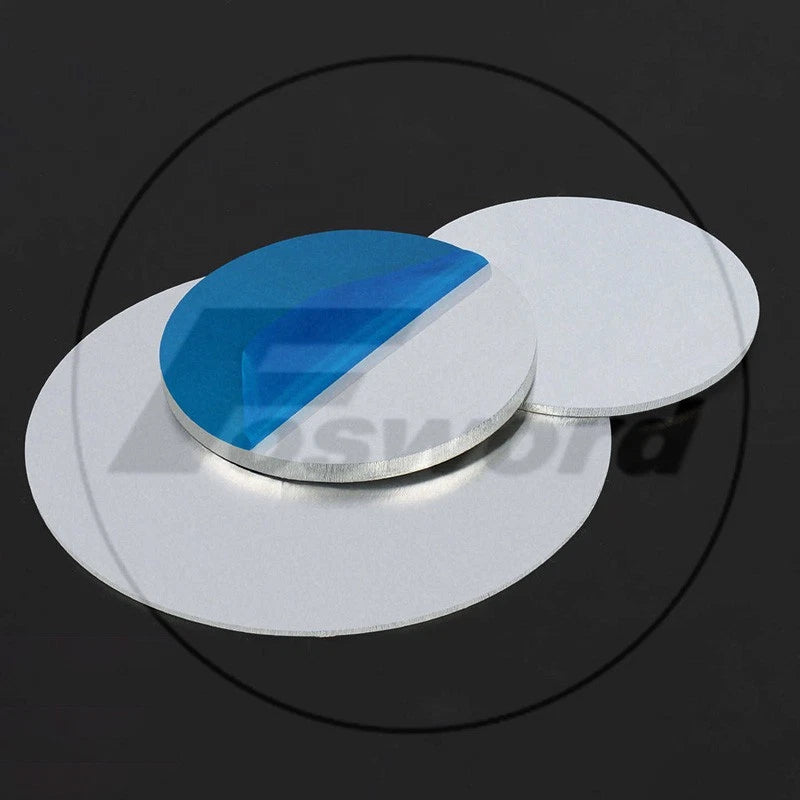 Aluminum Sheet Plate Round Blank Discs Thick 0.5mm -10mm Diameter Ø50mm - Ø300mm