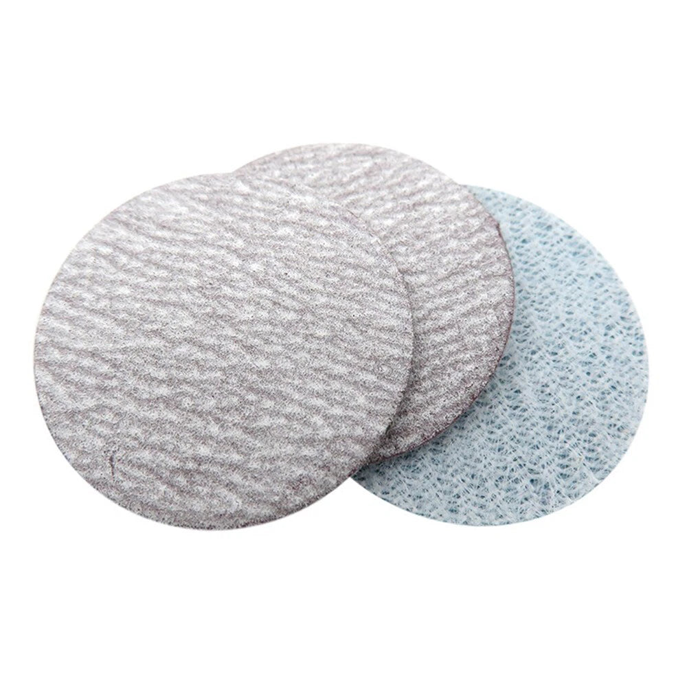 1'' 25mm Sanding Disc Hook And Loop Sandpaper Grit 80 - 10000 Or Backing Pad