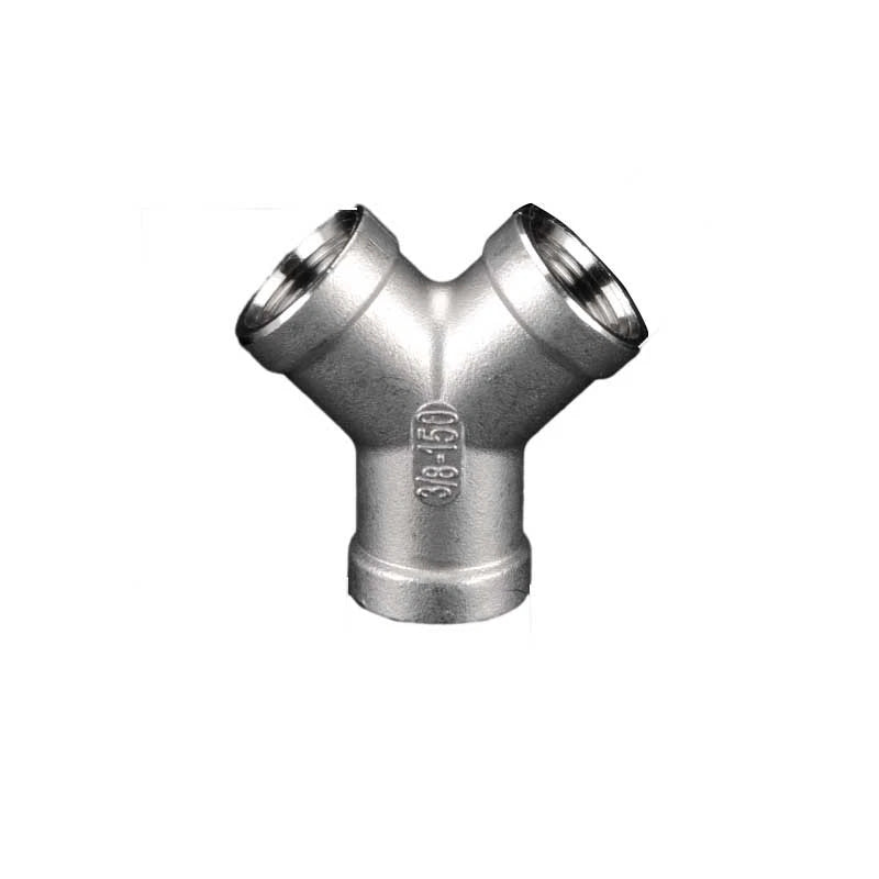 Stainless Steel BSP Pipe Fittings — 304 Marine Grade | Elbows, Tees, Nipples & More