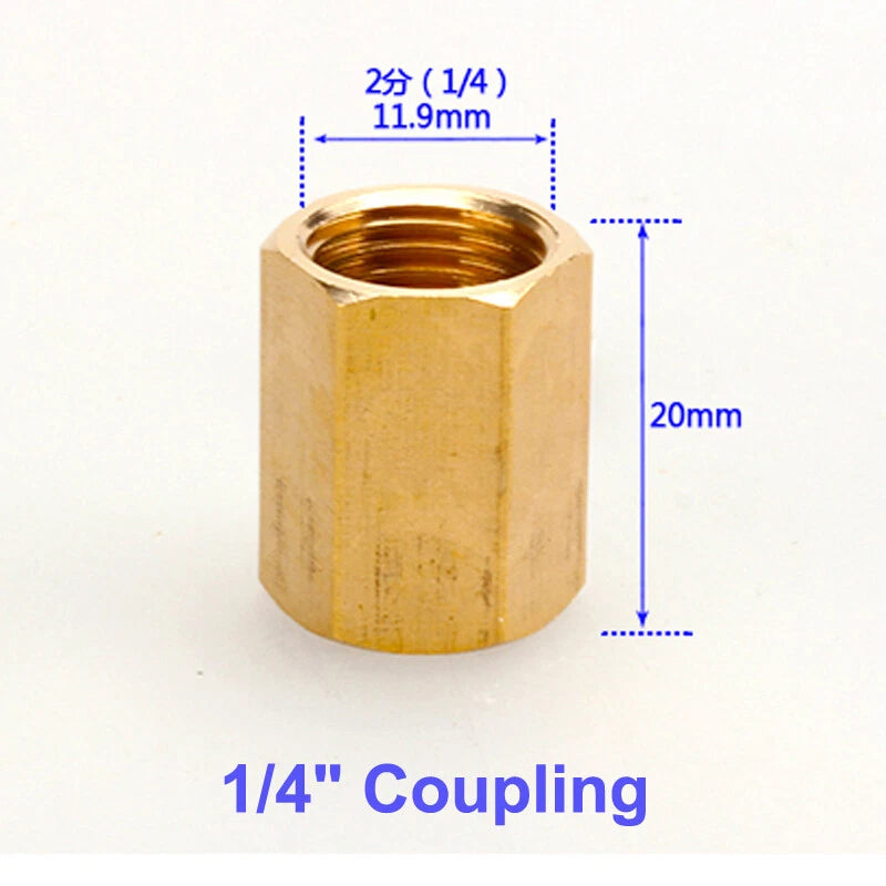 Brass BSP Pipe Fittings – Nipples, Couplings, Elbows, Tees, Plugs & Caps
