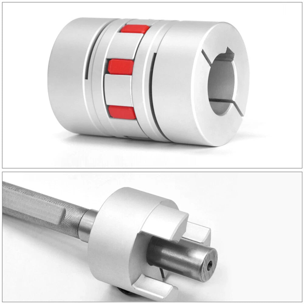 Flexible Plum Coupling Shaft Coupler D45 * L66/L78 CNC Stepper Motor 3D Printer
