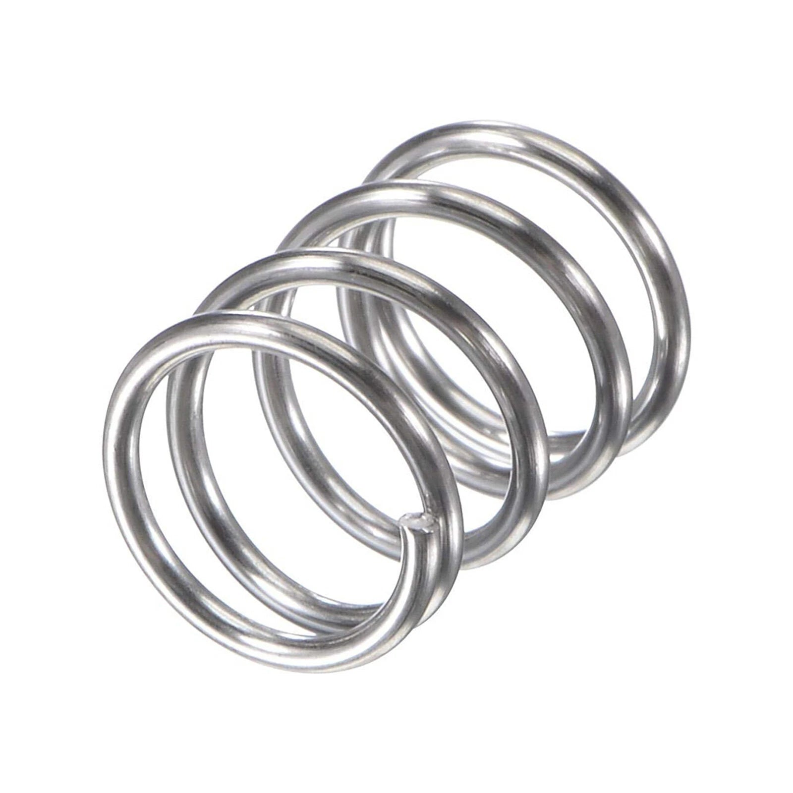 Compression Spring Wire Diameter 1mm ,OD 11-20mm, Length 5-120mm Stainless steel
