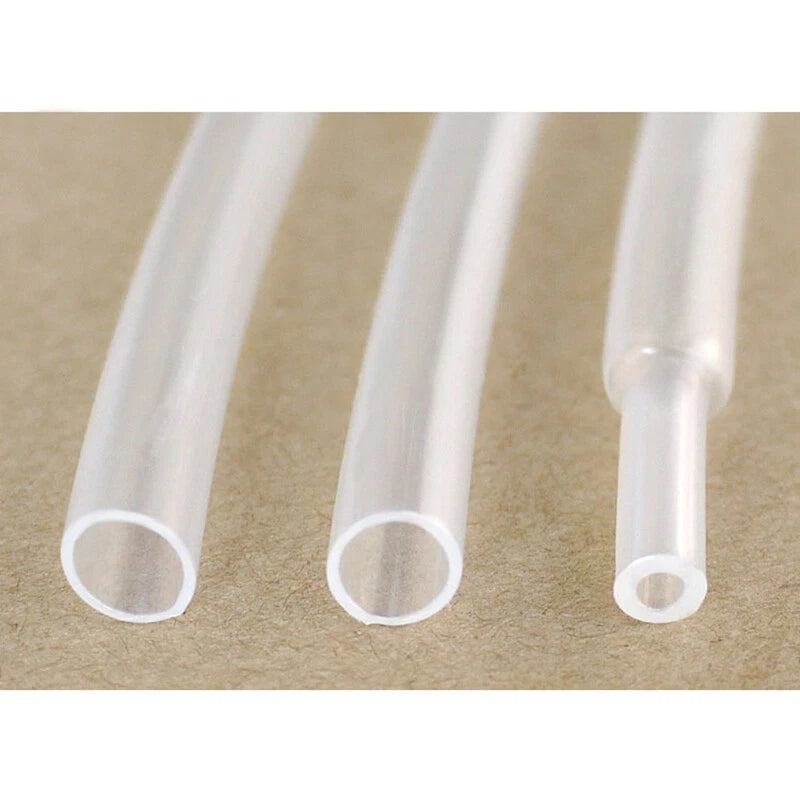 3:1 Dual Wall Heat Shrink Tubing with Adhesive Lining — Waterproof Wire Insulation Sleeve