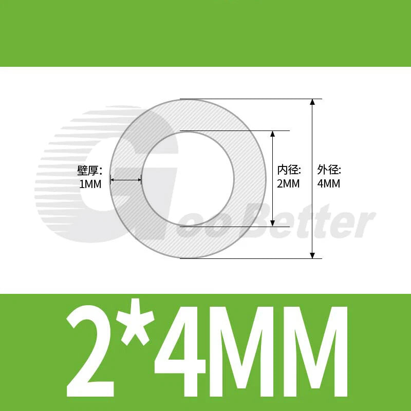 Clear PVC Tubing — Flexible Plastic Tube for Aquarium, Fish Pond & Water Transfer (ID 2mm–50mm)