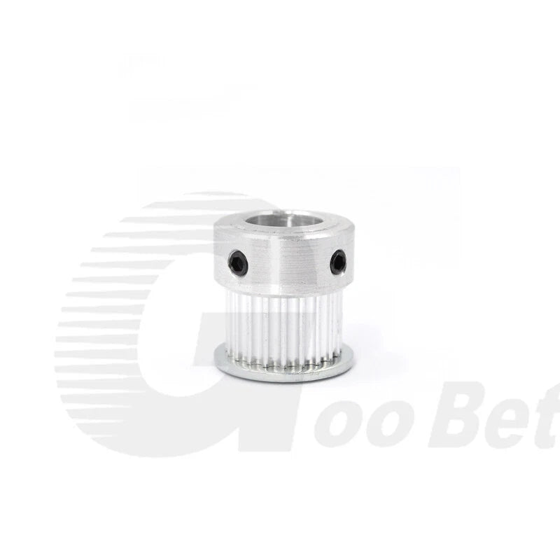 3M 10mm Timing Belt Drive Pulley 3mm Pitch 15 - 50 Tooth Without Hub 4-20mm Bore