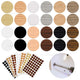 21mm Self Adhesive Decorative Screw Holes Nail Cams Cover Caps Furniture Kitchen