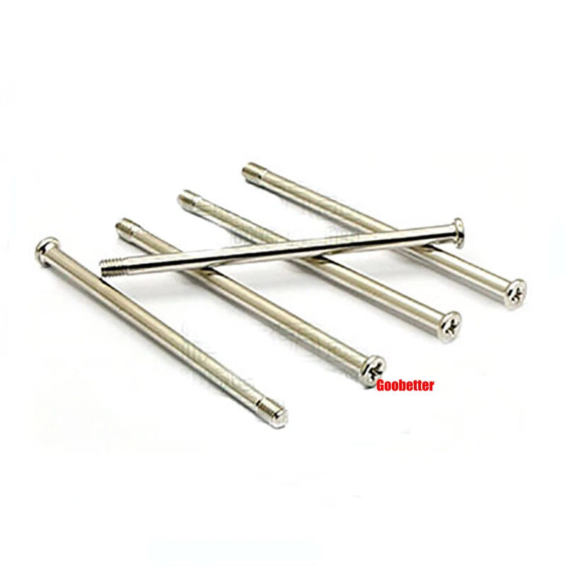 CM2/CM2.5/CM3/CM4 Ultra Thin Wafer Flat Head Phillips Screws – For Laptop & Computer Repair (M2–M4)