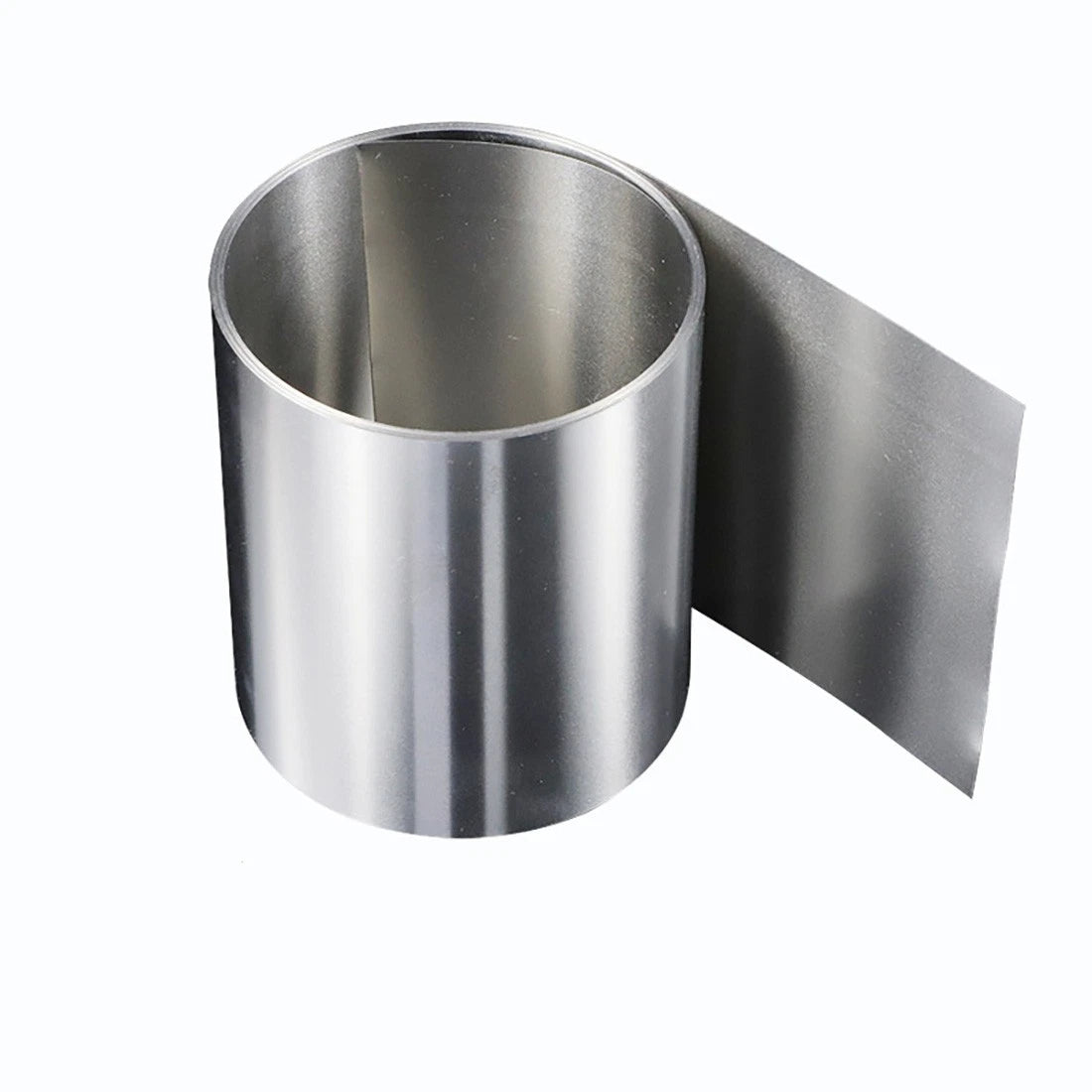 304 stainless Metal Sheet Foil Plate Strip Thickness 0.01mm-2mm Model Making DIY