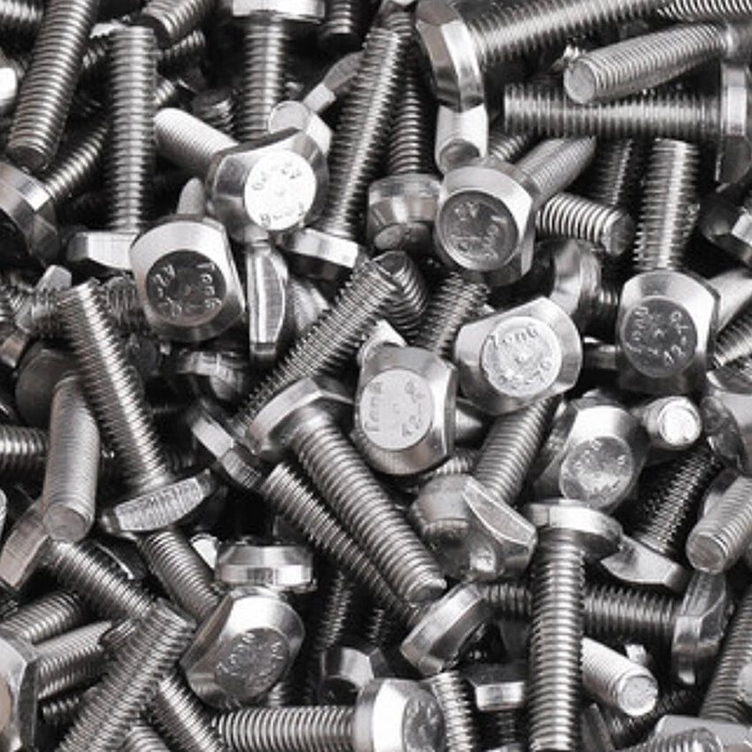 A2 Stainless Steel T - Slot Bolts | M5 M6 M8 M10 M12 | 12mm–70mm | T - Track Bolts - HomeDIYer