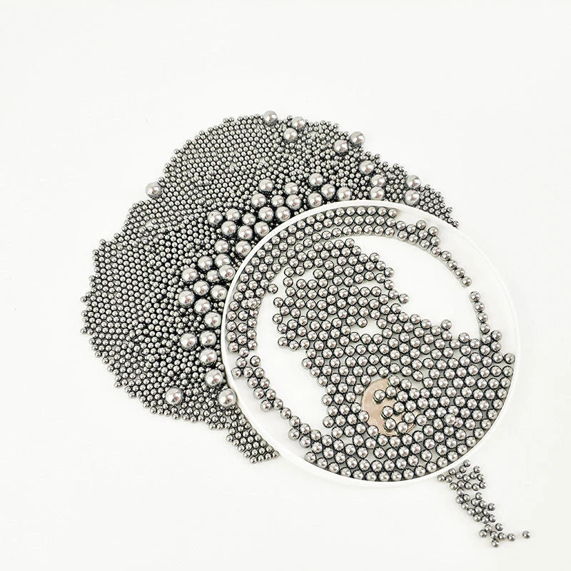1000pcs Small Stainless Steel Ball Bearings Diameter 0.5mm - 2mm Bearing Balls