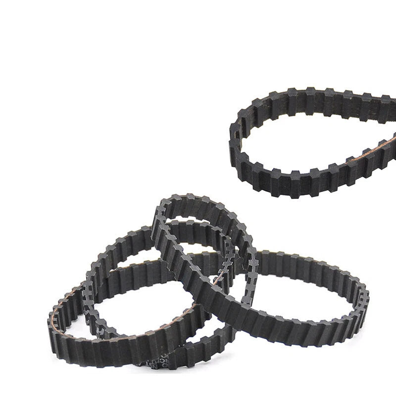 DH Double Sided Tooth Timing Belt | Pitch 9.525mm | 25mm & 30mm Width | 46–340 Teeth
