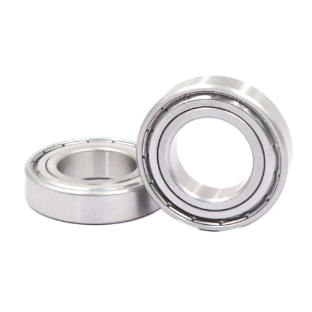 Deep Groove Ball Bearing Metal Shielded Bearings All Size Rotation Bearings