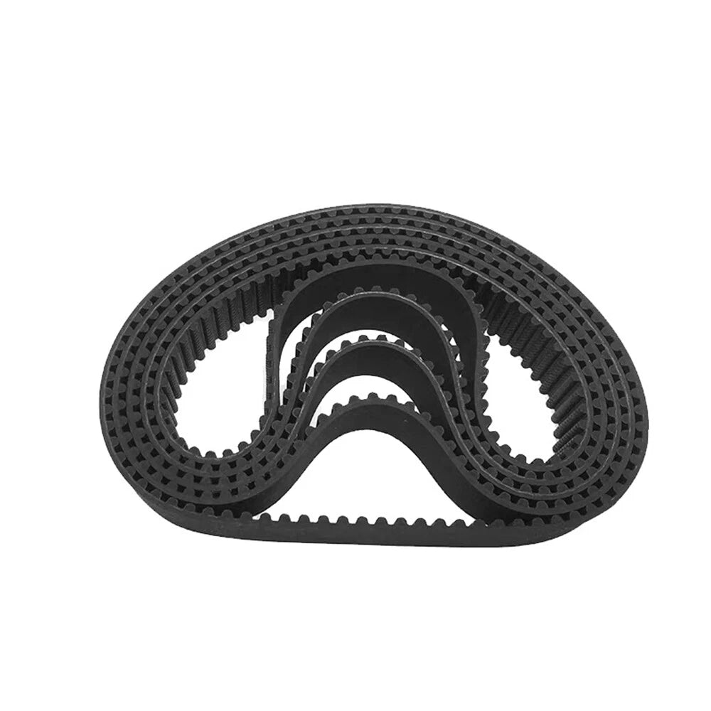 HTD 8M Timing Belt — 8mm Pitch, 30mm Wide, Arc Tooth, 288mm to 4000mm