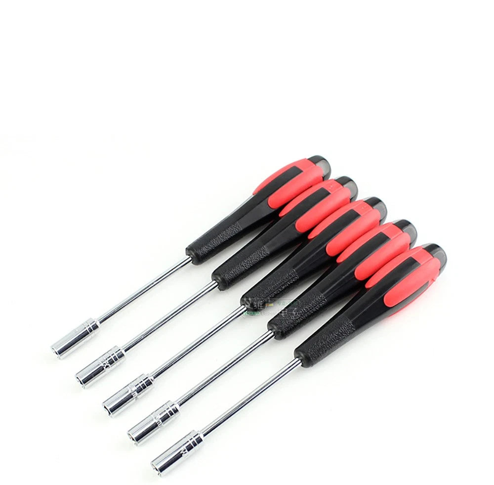 Repair Hand Tool 5.5mm Hex Nut Key Wrench Nutdriver Screwdriver Socket Driver