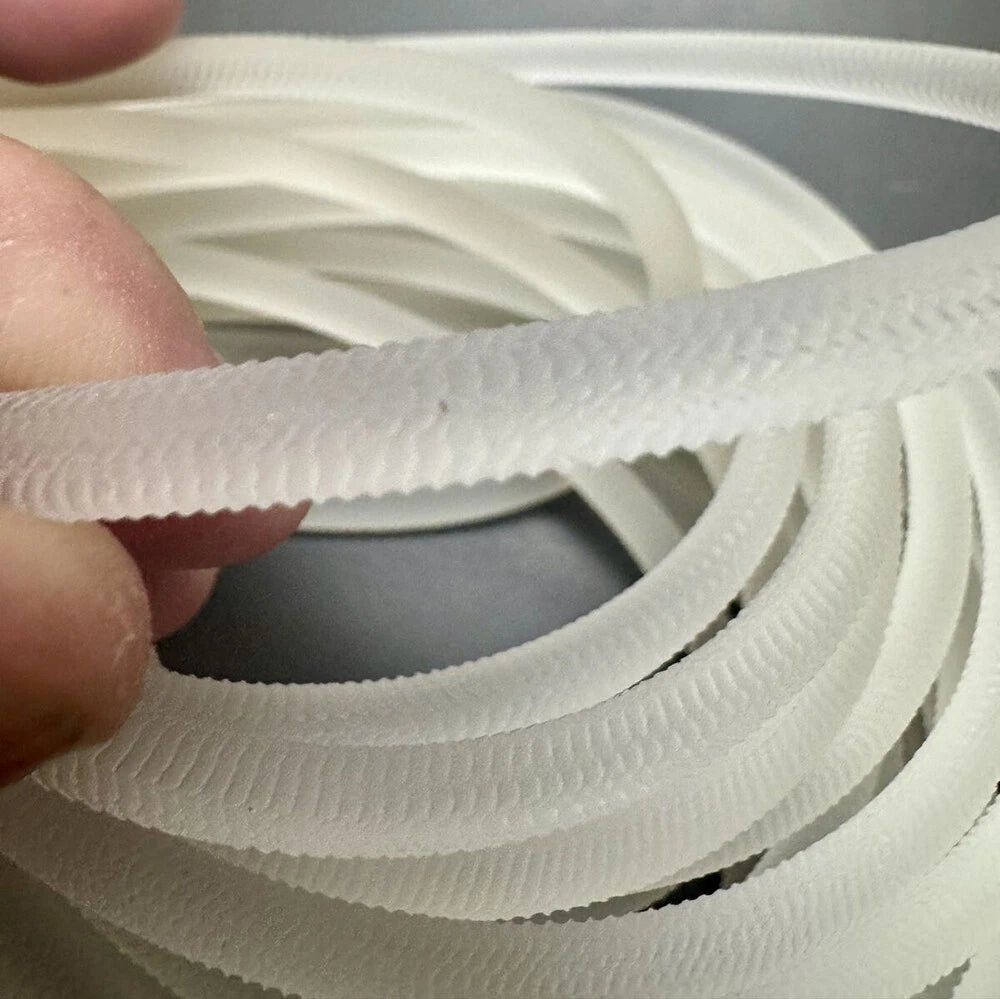 PU Round Drive Belt — Polyurethane Solid Round Belting 2mm–20mm