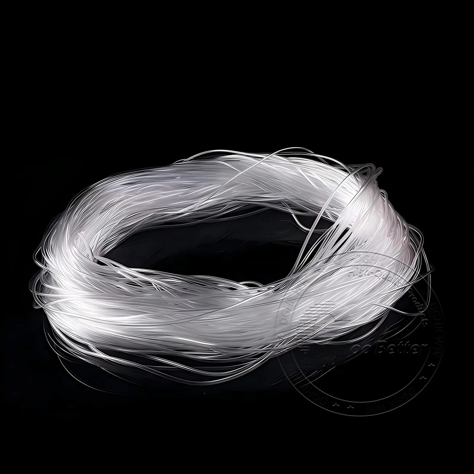 Clear PVC Tube Hose — Soft Flexible Capillary Pipe, ID 0.5–10mm, 10 Meter Roll
