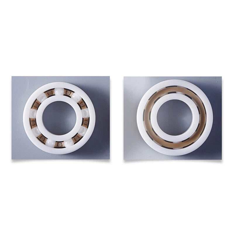 Zirconia Full Ceramic Bearing Thin Section Roller Ball Bearings 6700 6704-6712