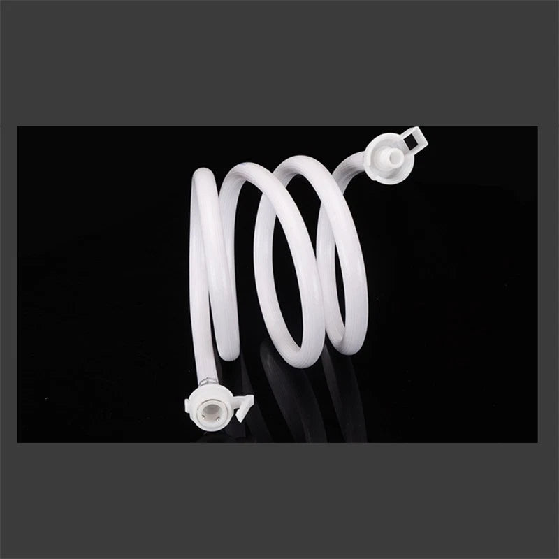 Washing Machine Inlet Hose Extension — Flexible PVC Water Fill Pipe, 1M–5M