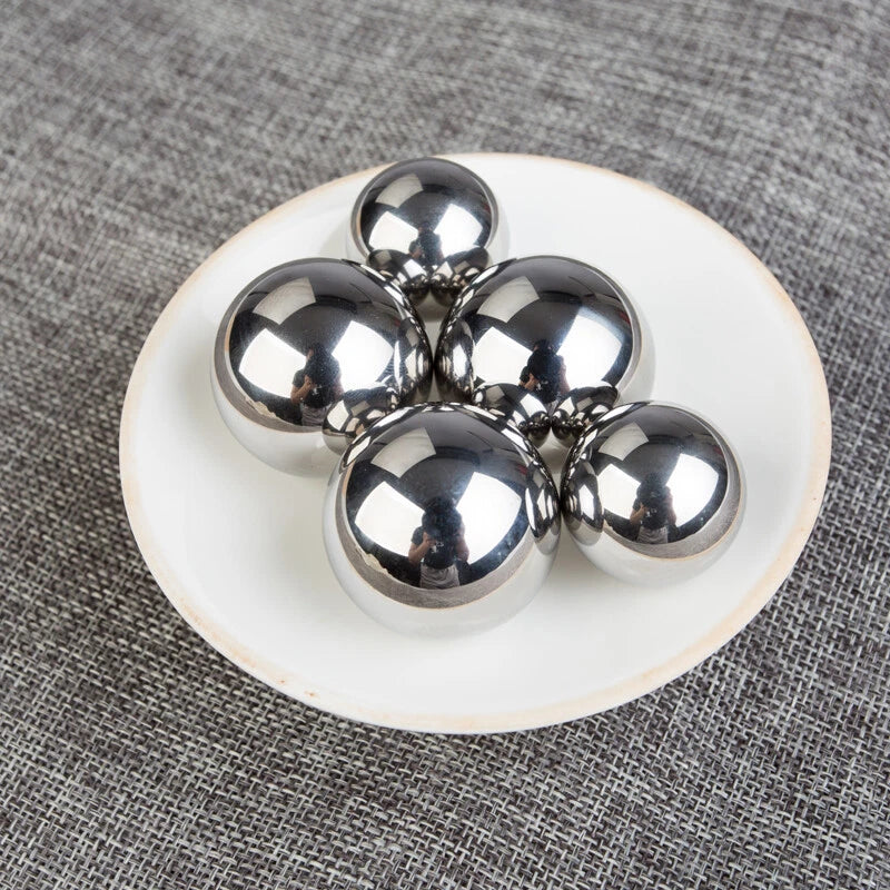 Industrial Rolling Roller Beads 316 Stainless Steel Ball Bearings ALL SIZES