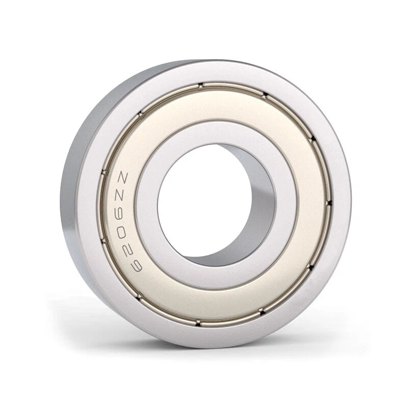 ID 10mm Deep Groove Ball Bearings Double Sealed GCR15 Steel Roller Ball Bearing