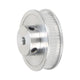 GT2 2GT 70T-120T Timing Belt Pulleys 5mm-25mm Bore with Steps for CNC 3D Printer