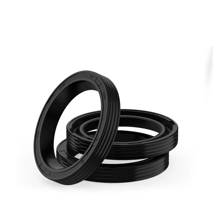 TC Oil Seal NBR Rotary Shaft Seal Shaft Double Lip Metric Size Rotary Shaft