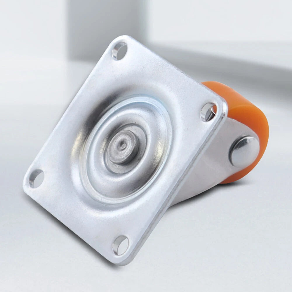 0.5/1 Inch Universal Wheel Castorsfor Small Pulley for Drawer Tray Planter Pots