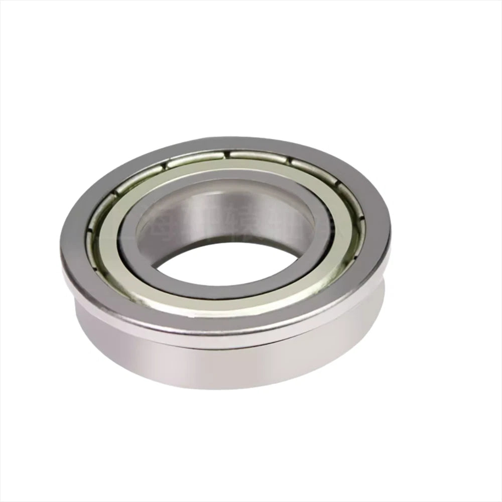 Miniature Metal Flanged Bearings Double Shielded Ball Bearing ZZ Type ID 2mm-8mm