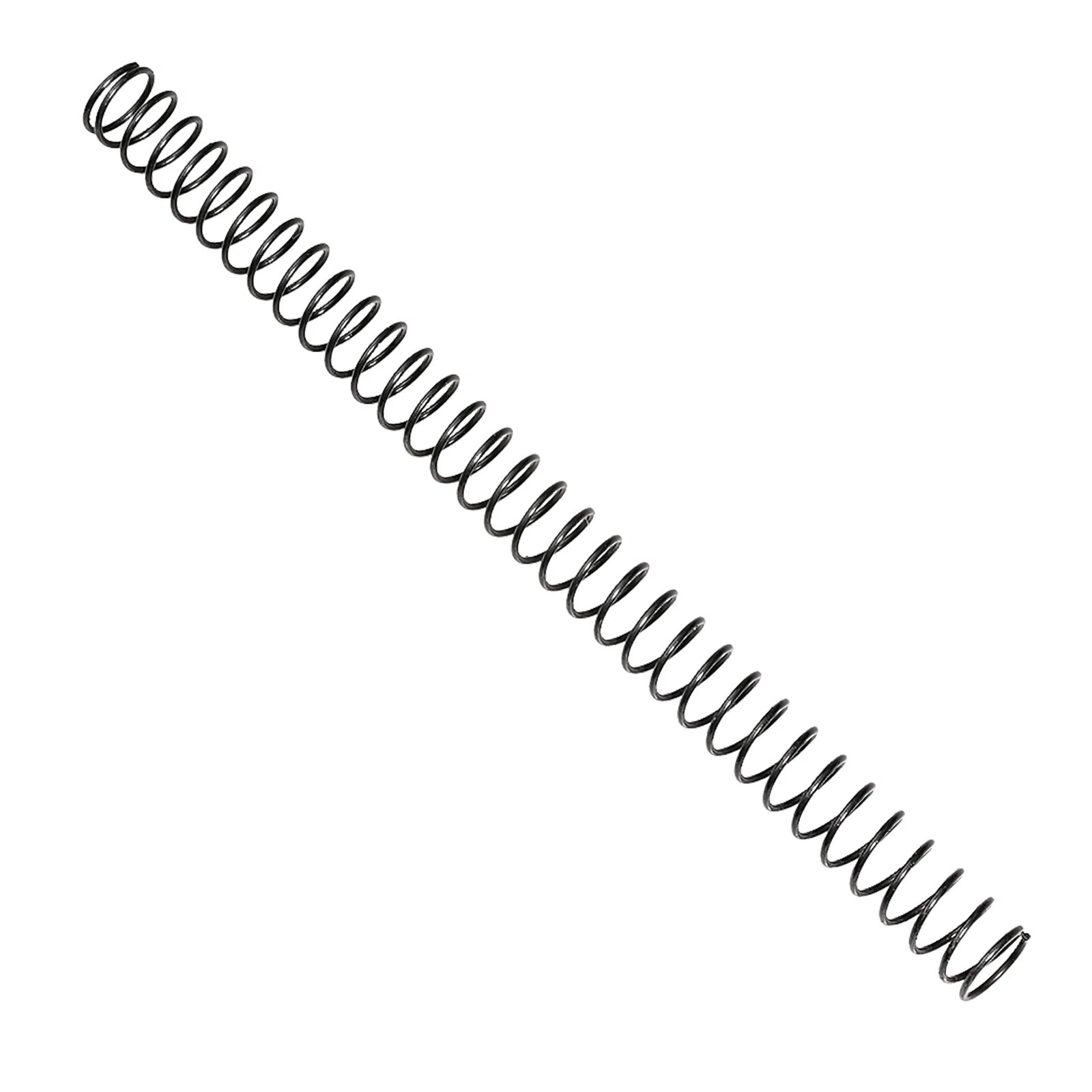 2-80mm OD Spring Steel/Compression Spring,wire Diameter 0.3mm-5mm, Length 300mm