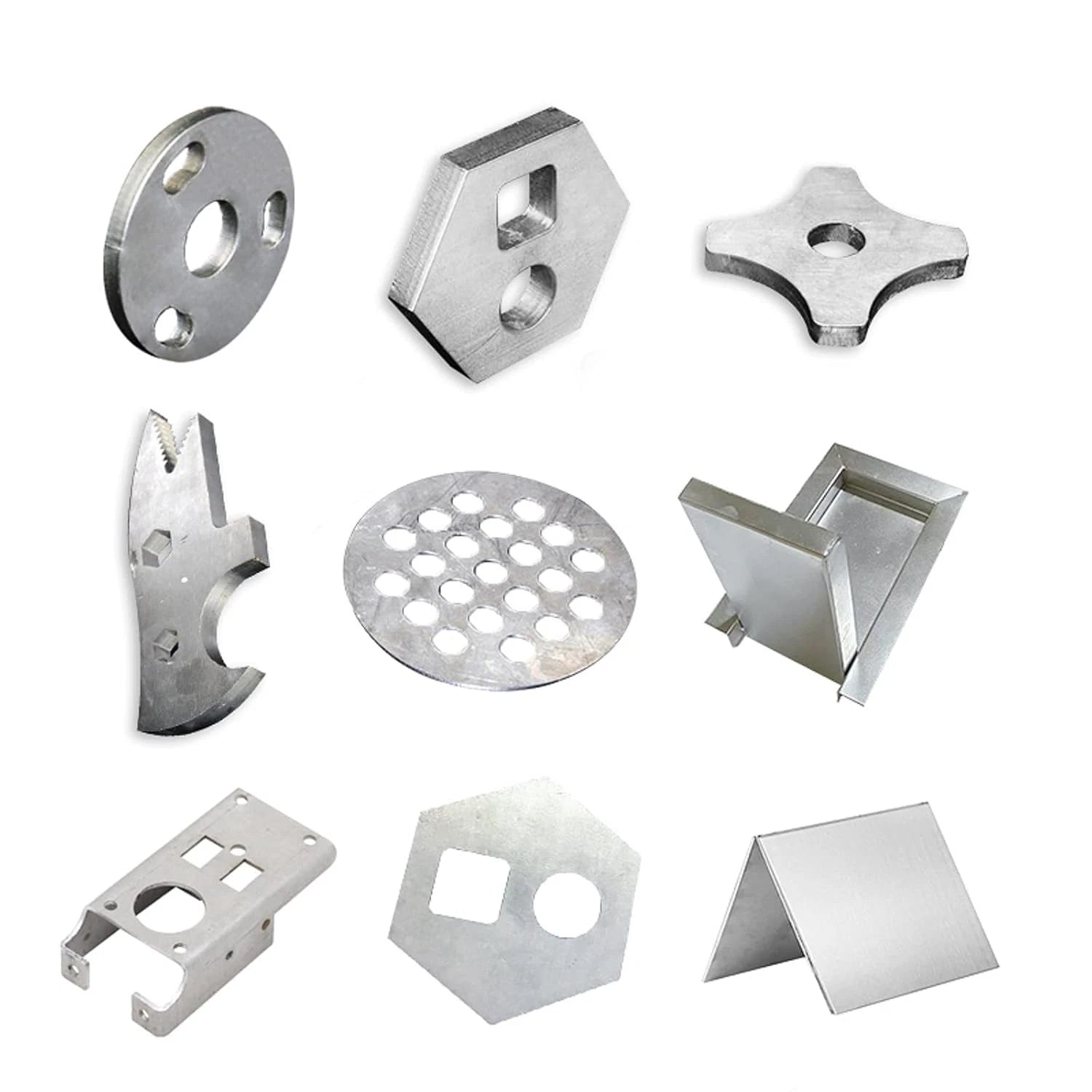Stainless Steel Plate Sheet Metal Panel Solid Board Thickness 0.6 0.8 1.0 - 14mm
