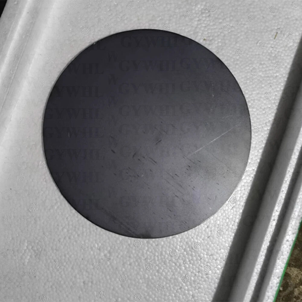 Q235/A3 Mild Steel Discs Round Disks Circles Laser Cut Circle Sheet Plate Metal