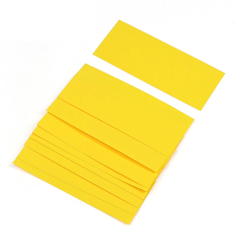 1M PVC Heat Shrink Tubing for RC Battery Pack — LiPo, NiMH, NiCd