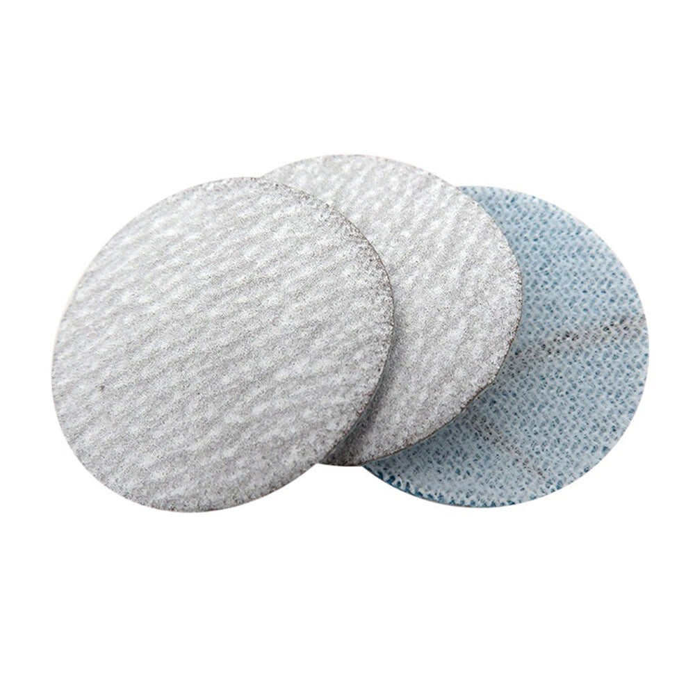 1'' 25mm Sanding Disc Hook And Loop Sandpaper Grit 80 - 10000 Or Backing Pad