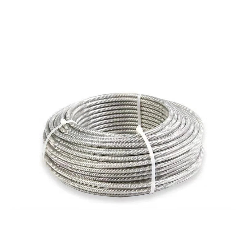 Wire Rope Cable Rigging Accessories Turnbuckle Sleeves Pulley Clip Clamp Link