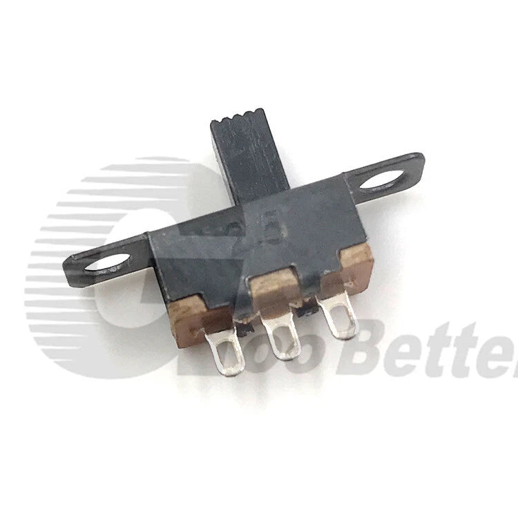 Miniature Slide Switch SPDT 2-Position PCB Mount — SS/SK Series, DC 24V