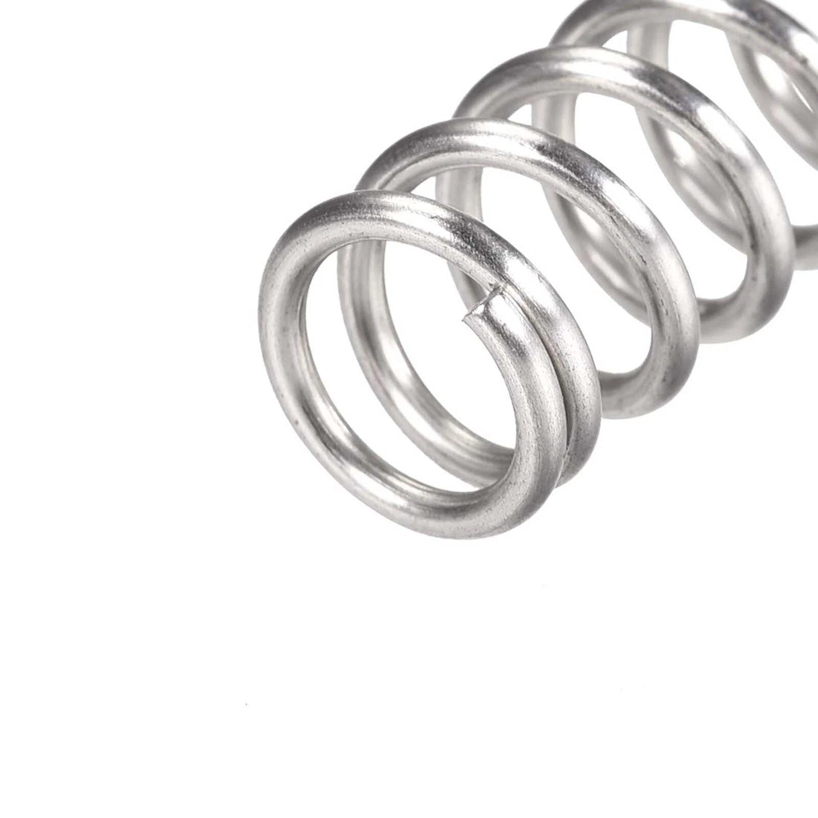 Compression Spring Wire Diameter 1mm ,OD 11-20mm, Length 5-120mm Stainless steel