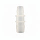 Reducing Coupling Straight Hose Pipe Plastic Adapter Fittings Connector Joint