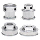 GT2 10mm Timing Belt Pulleys 16-120 Teeth 4-25mm Bore Synchronous Wheel Printer