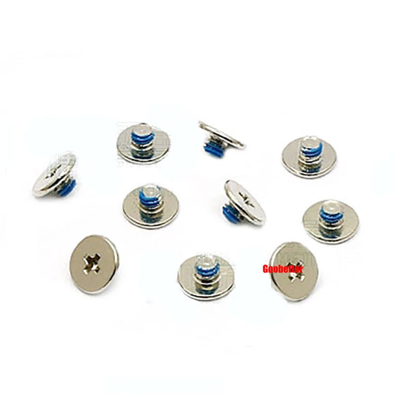 CM2/CM2.5/CM3/CM4 Ultra Thin Wafer Flat Head Phillips Screws – For Laptop & Computer Repair (M2–M4)
