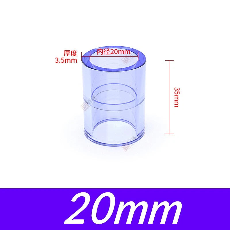 Clear PVC Fittings: Elbows,TEEs,Couplings,Caps,Unions,Ball Valves,Straight,Cross