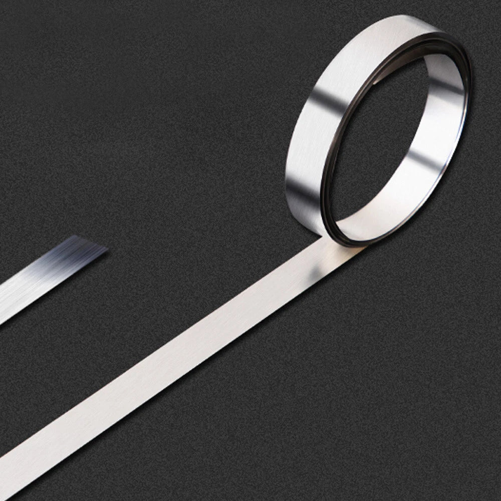 0.01 to 0.6 mm Thick Stainless Steel Sheet Shim Plate Foil Gasket High Precision